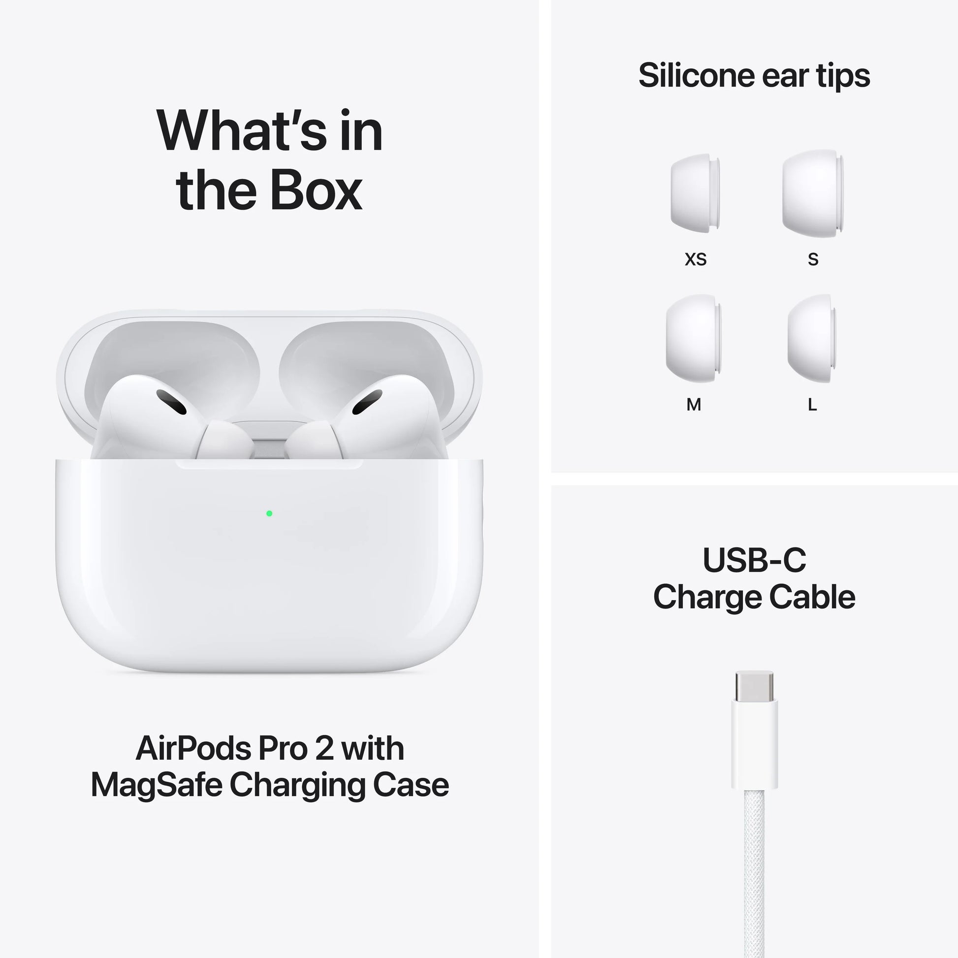 Apple AirPods Pro 2 – Box Pack - ihubs