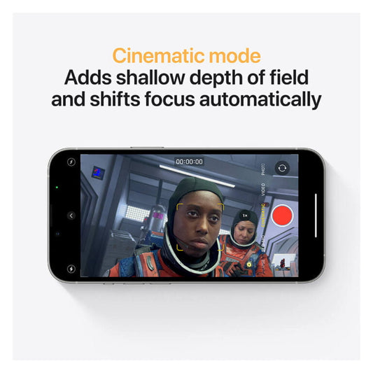 camera features