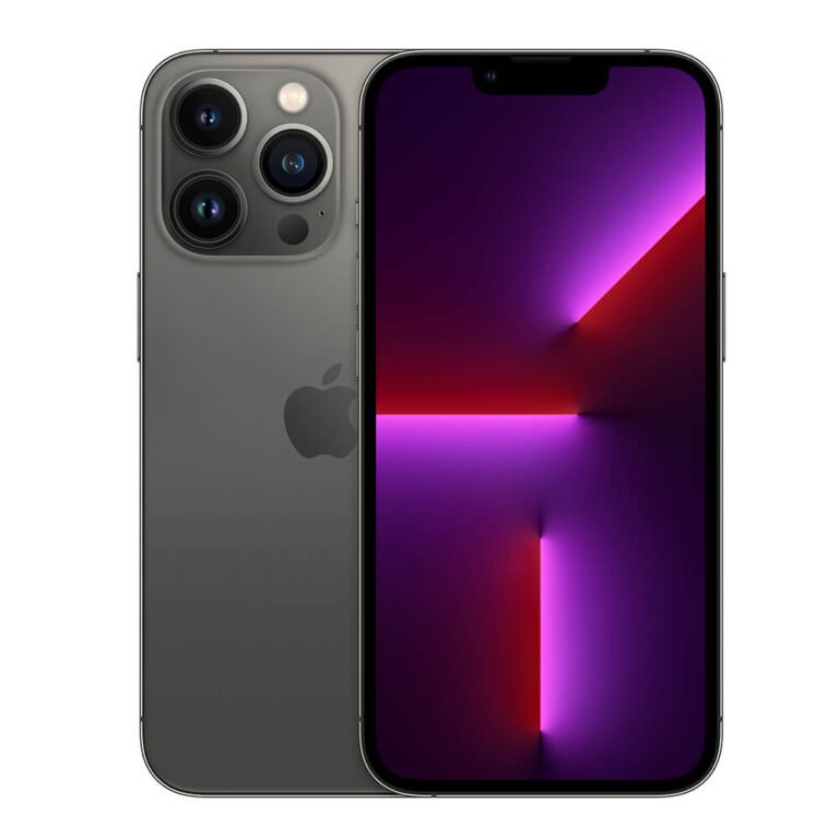 iPhone 13 Pro - 128 GB - Graphite - ihubs