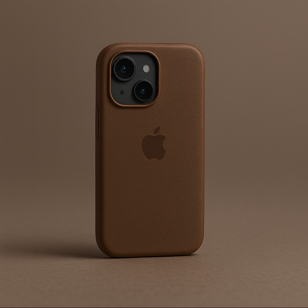 iPhone 13 - Silicon Magnetic Case - ihubs