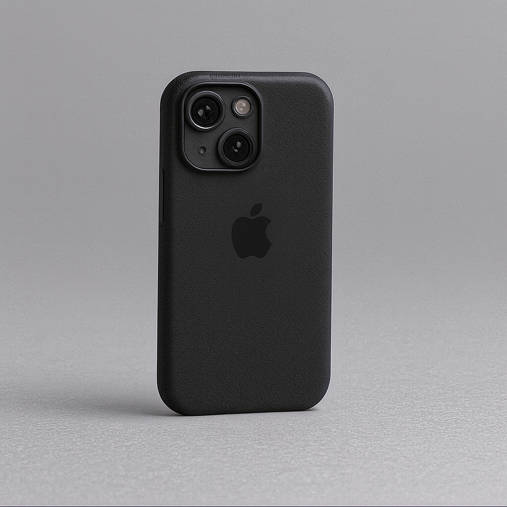 iPhone 13 - Silicon Magnetic Case - ihubs