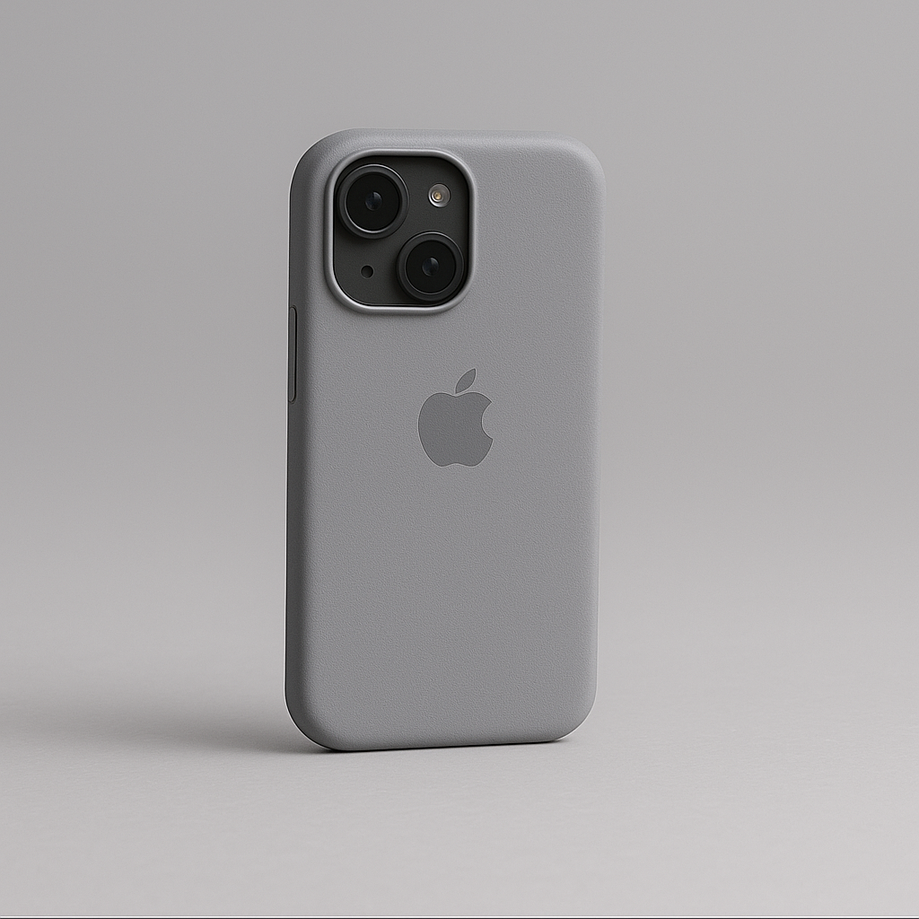 iPhone 13 - Silicon Magnetic Case - ihubs