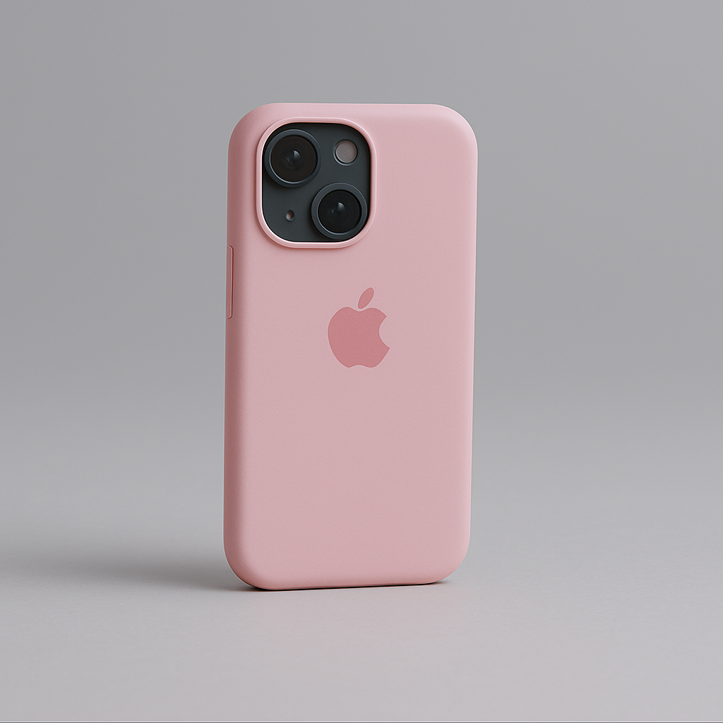 iPhone 13 - Silicon Magnetic Case - ihubs