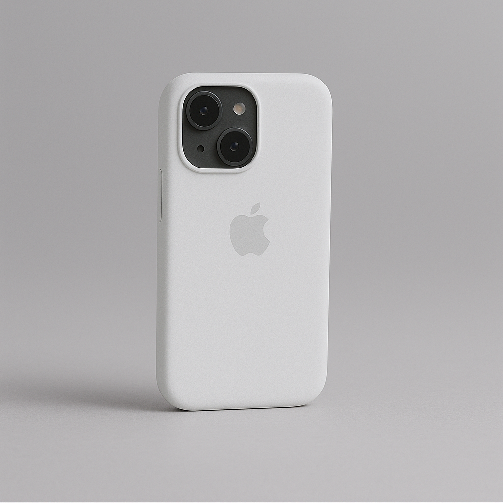 iPhone 13 - Silicon Magnetic Case - ihubs