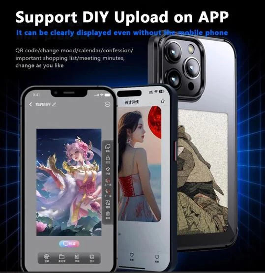 NFC Enabled Cover Case - ihubs