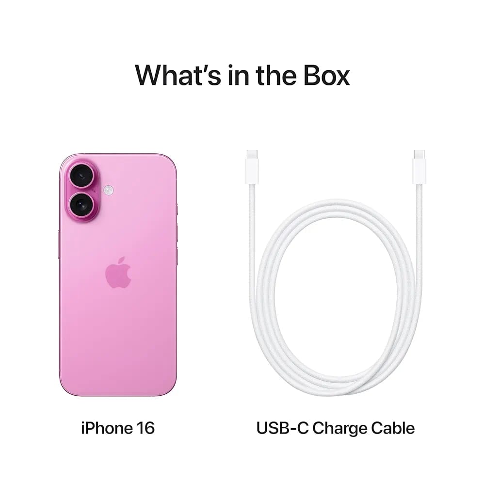 iPhone 16 - Pink - ihubs