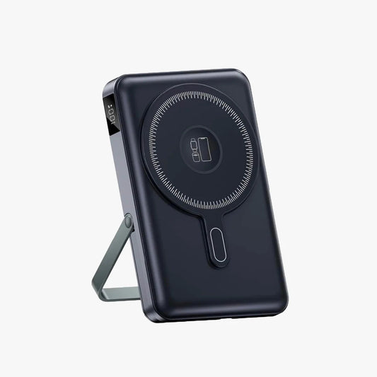 Power Stand MagSafe-Black– 10000mAh Fast Charge Power Bank