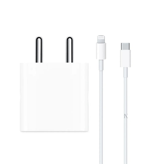 Apple 20Watt USB-C to Lightning charger – Fast & Reliable Charging