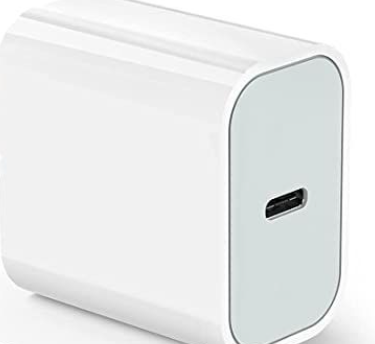 20W USB-C adapter
