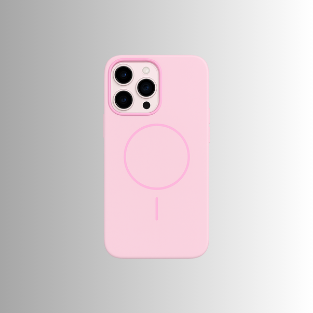 Silicone Magnetic Case - iPhone 12 pro max - ihubs