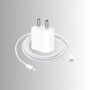 Apple 20Watt USB-C to Lightning charger – Fast & Reliable Charging