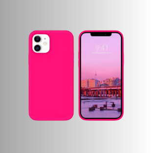 Silicone Case - iPhone 12 - ihubs