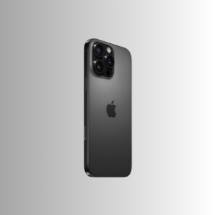 iPhone 16 Pro Max - Black Titanium - ihubs