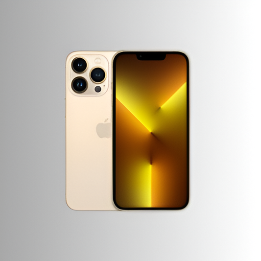 iPhone 13 Pro Max - 128 GB - Gold