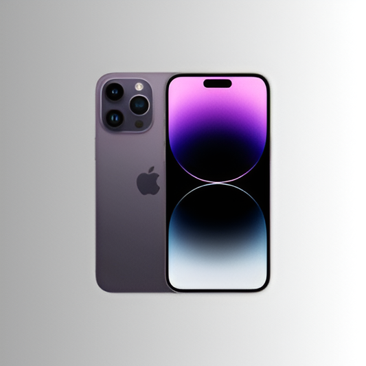 iPhone 14 Pro Max - 256 GB - Deep purple