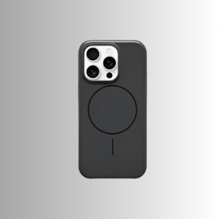 Silicone Magnetic Case for iPhone 16 Pro Max