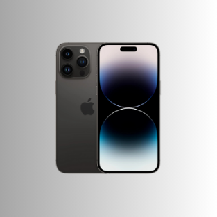 iPhone 14 Pro - Space black - ihubs