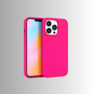 Silicone Case - iPhone 12 Pro Max - ihubs