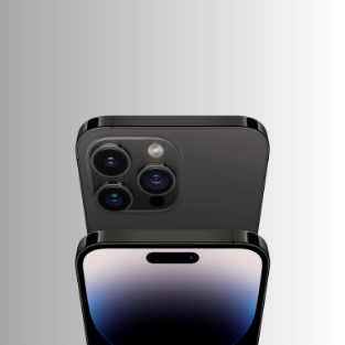 iPhone 14 Pro - Space black - ihubs