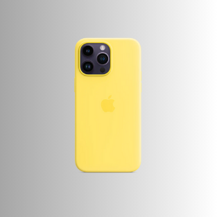Silicone Cover - iPhone 14 Pro Max - ihubs