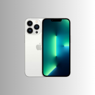 iPhone 13 Pro - 128 GB - Silver - ihubs