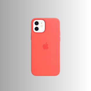 Silicon Magnetic Case - iphone 12 - ihubs