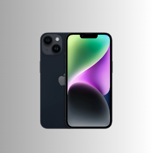iPhone 14 – 128 GB - Midnight - ihubs