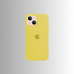Silicone Cover - iPhone 14 - ihubs