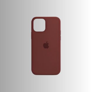 Silicon Magnetic Case - iphone 12 - ihubs