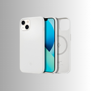 Silicon Magnetic Case - iphone 14 - ihubs