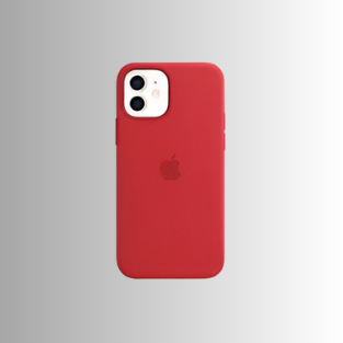 Silicon Magnetic Case - iphone 12 - ihubs