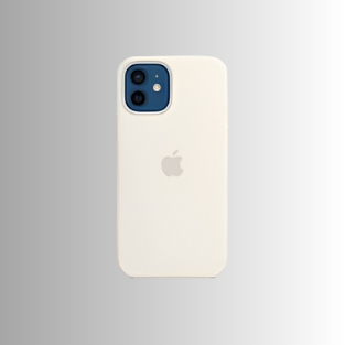 Silicon Magnetic Case - iphone 12 - ihubs