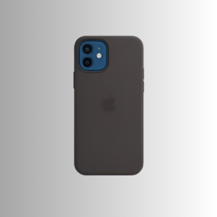 Silicon Magnetic Case - iphone 12 - ihubs