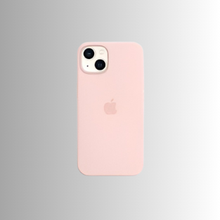 Silicon Magnetic Case - iphone 14 - ihubs