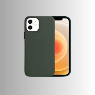Silicon Magnetic Case - iphone 12 - ihubs