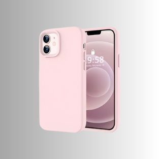 Silicon Magnetic Case - iphone 12 - ihubs