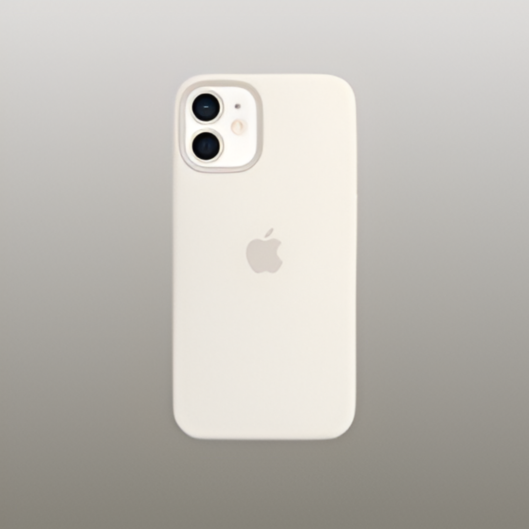 Silicone Case - iPhone 12 - ihubs