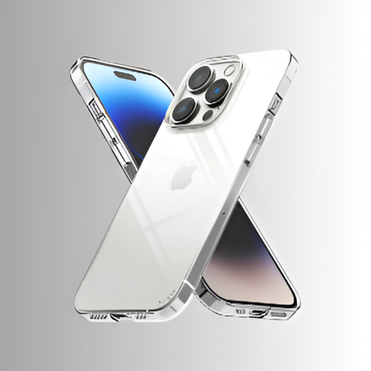 IPhone 14 Pro Max - Transparent Case - ihubs
