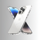 IPhone 14 Pro Max - Transparent Case - ihubs