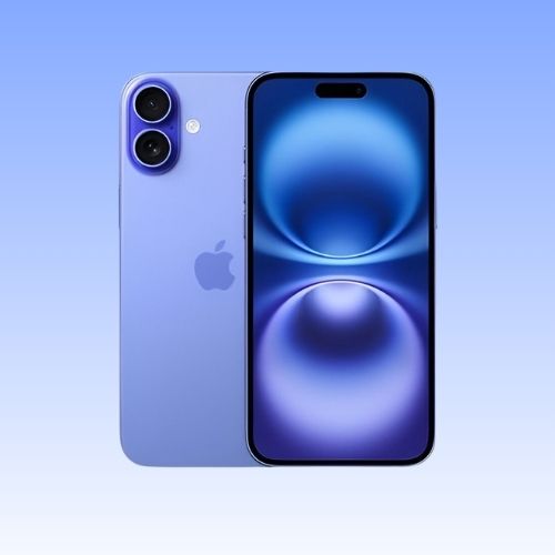 iphone 16 blue