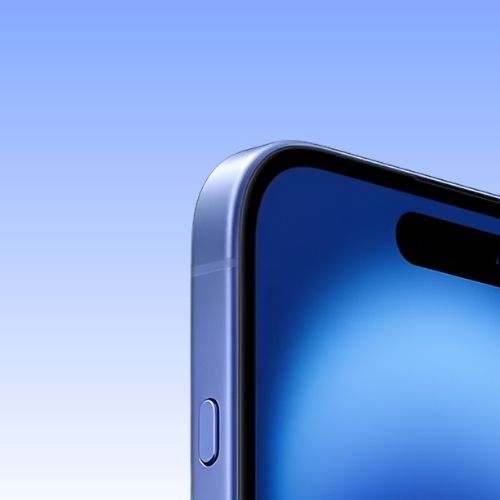 iphone 16 side view