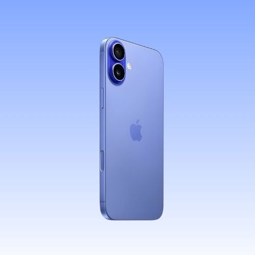iphone 16 back view