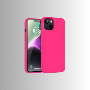 Silicone Cover - iPhone 14 - ihubs