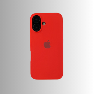 Silicone Cover - iPhone 16 - ihubs