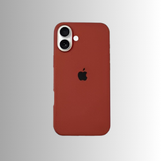 Silicone Cover - iPhone 16 - ihubs