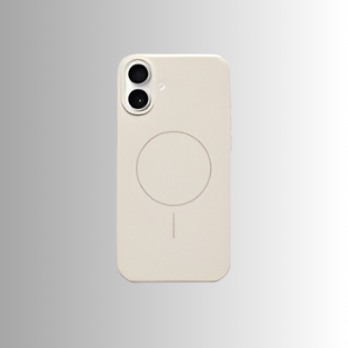 Silicone Magnetic Case - iPhone 16 - ihubs