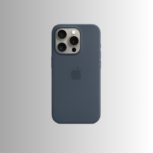 Silicone Case - iPhone 15 Pro - ihubs