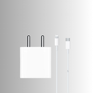 Apple 20Watt USB-C to Lightning charger – Fast & Reliable Charging