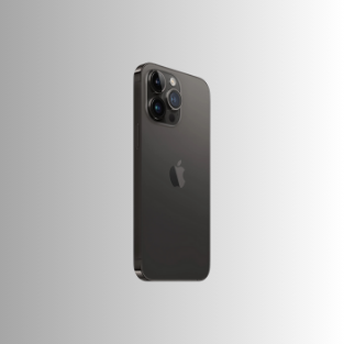 iPhone 14 Pro - Space black - ihubs