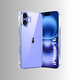 iPhone 16 - Transparent Case - ihubs